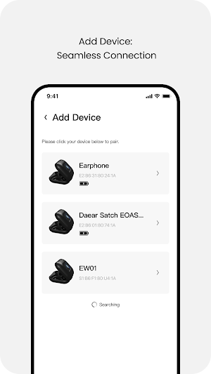 EasePods Screenshot 1