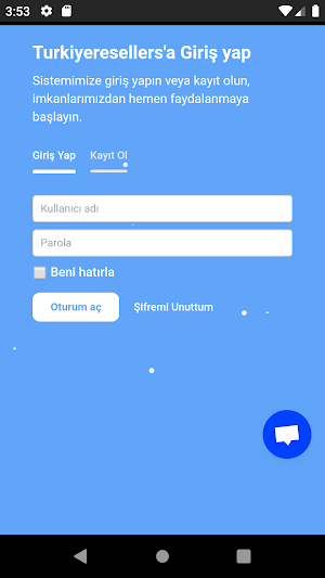 Turkiye Resellers Screenshot 1