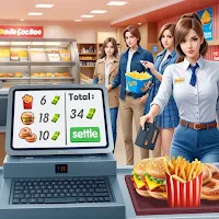 Burger Simulator 3D