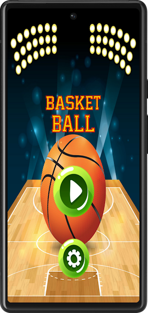 Play Basketball Game Screenshot 0