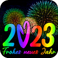 Frohe Neues Jahr !