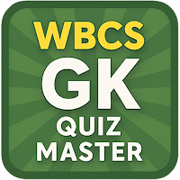 WBCS GK Quiz Master