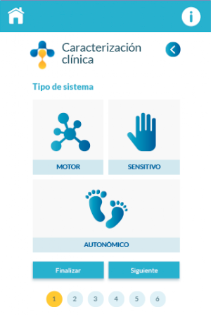 Polineuropatías Screenshot 1