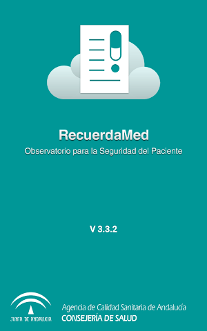 RecuerdaMed Screenshot 0