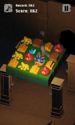 2048 Dungeon Screenshot 2