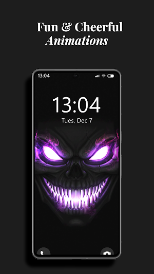 Silly Smile Live Wallpaper 4K Screenshot 1