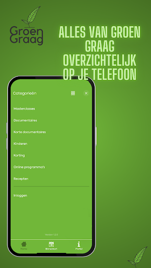 Groen Graag Screenshot 3