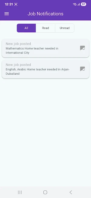 TeacherOn Screenshot 1