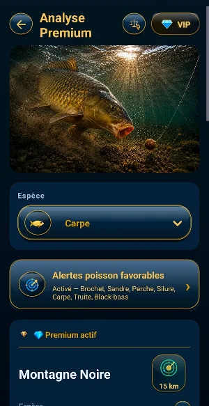 ProteusStrike – Pêche & Spots Screenshot 2