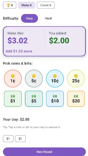 Count Money Screenshot 1