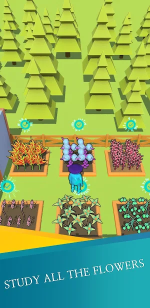 Wizard`s Garden Screenshot 0