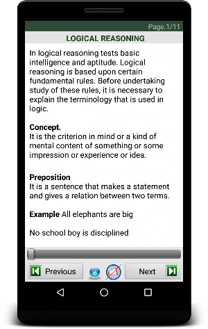 Nonverbal Reasoning (eBook) Screenshot 1