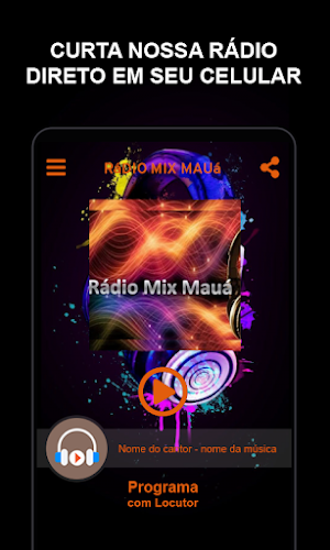 Rádio Mix Mauá Screenshot 0