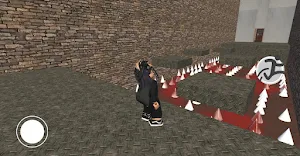Escape Pena Jump Parkour Screenshot 1