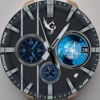 Explorer Pro Watch Face