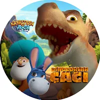 Nasreddin Hoca Dinozorlar Çağı