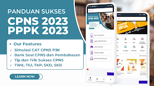 CPNS 2023: Soal & Pembahasan Screenshot 0