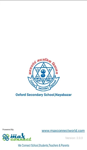 Oxford Secondary School,Nayaba Screenshot 0