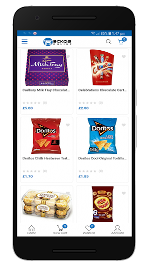 Eckos Online Screenshot 3