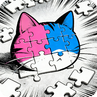 Fun Cat Puzzle