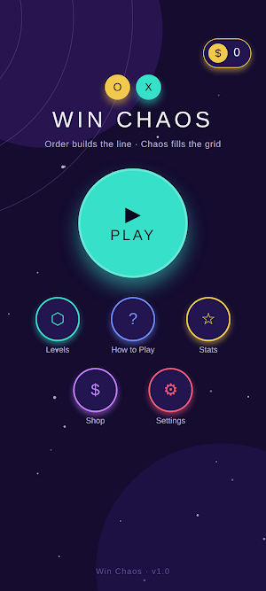 Win Chaos Screenshot 1