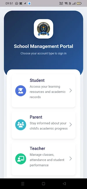 Shekhawati Foundation Screenshot 1