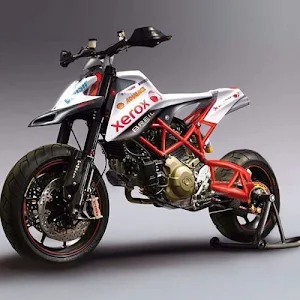 Ducati Hypermotard Wallpapers Screenshot 0