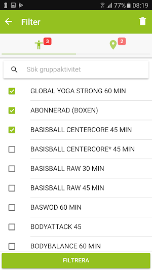 Endorfin Screenshot 2