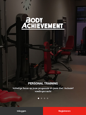 Body Achievement Screenshot 3