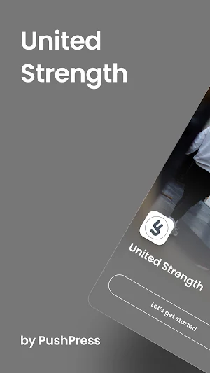 United Strength Screenshot 0