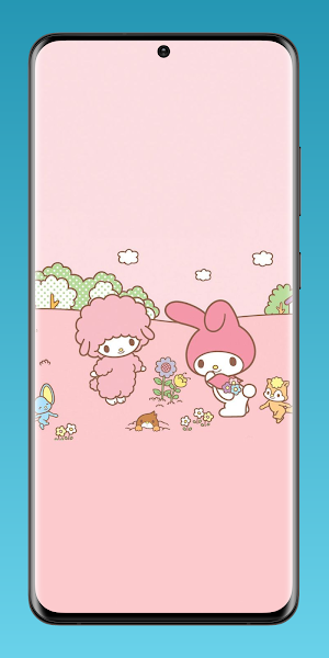 KAWAII Wallpaper HD 4K Screenshot 0