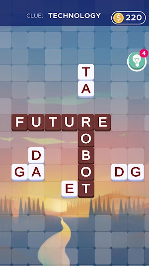 Crossword Craft Screenshot 1