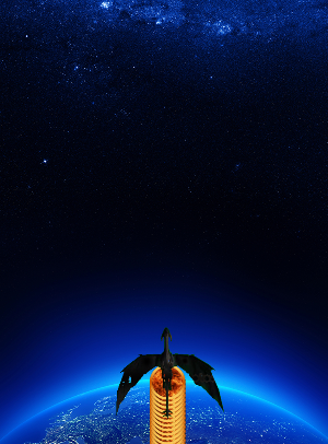 Space Dragon Screenshot 0