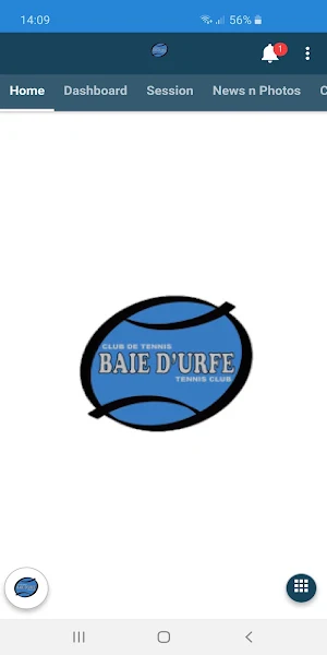 Baie D’Urfe Tennis Club Screenshot 0