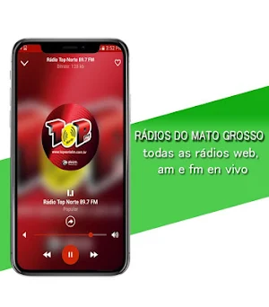 Mato Grosso Radios Screenshot 3