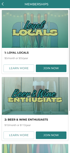 Scuffle Hill Brewing Screenshot 1