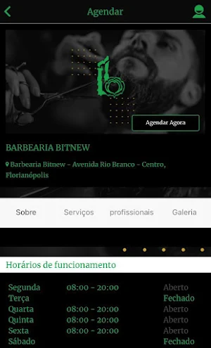 BARBEARIA BITNEW Screenshot 2