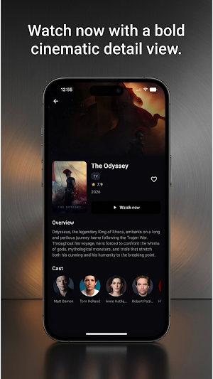 HiCine: Movies & TV Screenshot 2