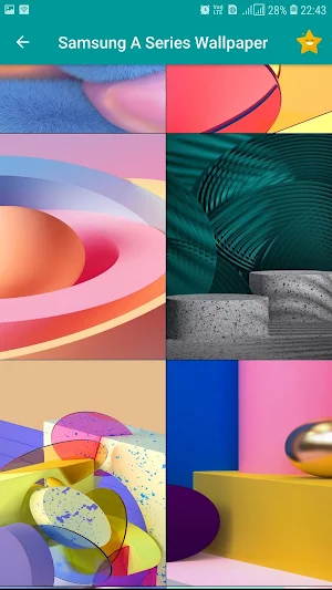 Wallpaper for Samsung A20,A40,A60,A80, Wallpapers Screenshot 3