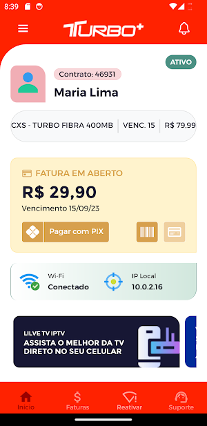 TurboPlus Screenshot 3
