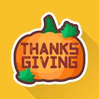 Thanksgiving Stickers 2022