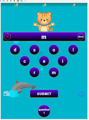 Spelling Learning Screenshot 1