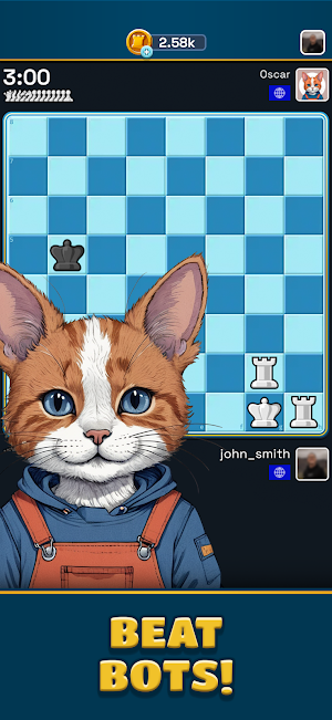 Puzzle Quest: Chess Adventure Screenshot 3
