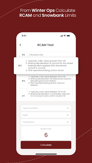 AirSafe 139 Screenshot 3