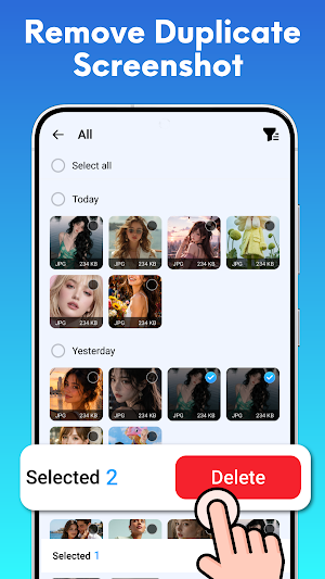 Photo Recovery: Restore All Screenshot 2