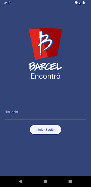 Barcel Encontró Screenshot 0