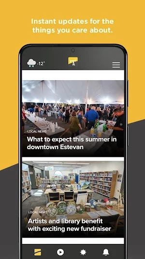 DiscoverEstevan Screenshot 0