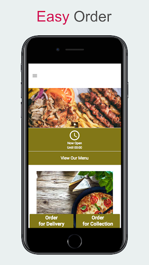 Charcoal Grill Rustington Screenshot 0