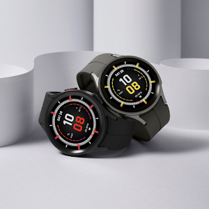 Fit Track Watch Face Screenshot 2