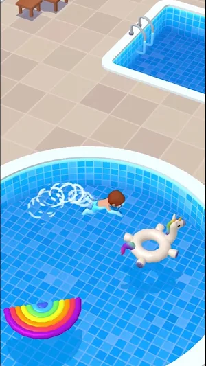 Pool Party Screenshot 2